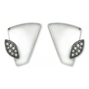 Radium Trapezoid Metal Silver