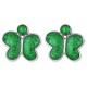 butterfly green